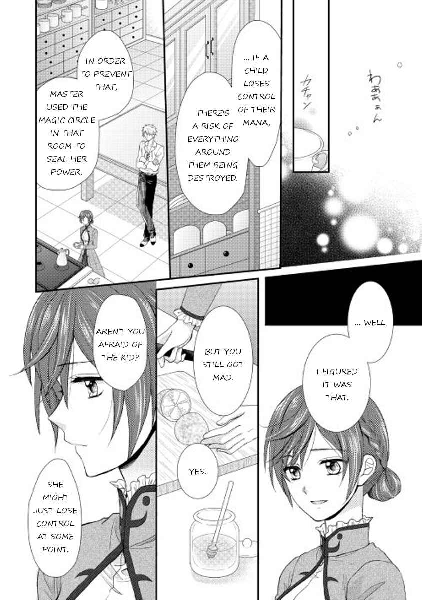 Page 24 Chapter 2 From Maid to Mother