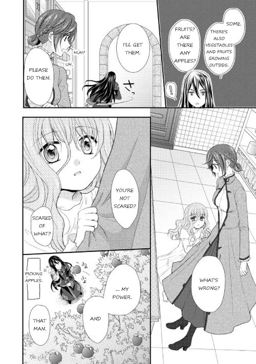 Page 4 Chapter 2 From Maid to Mother