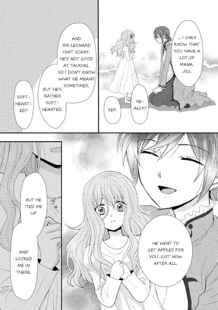 Page 5 Chapter 2 From Maid to Mother