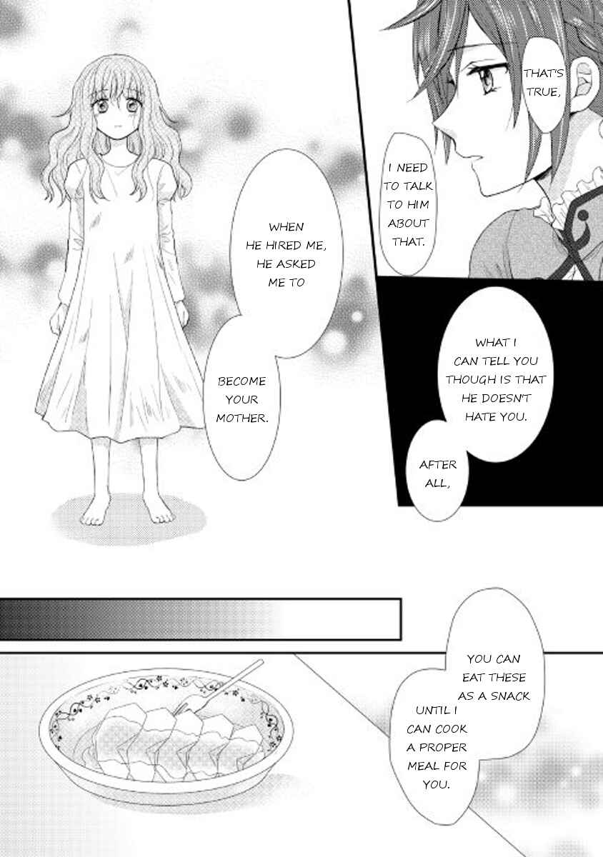 Page 6 Chapter 2 From Maid to Mother