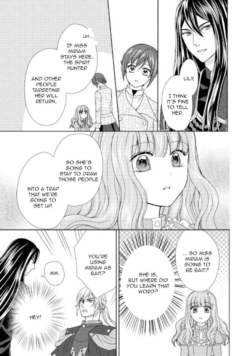 Page 21 Chapter 34 From Maid to Mother