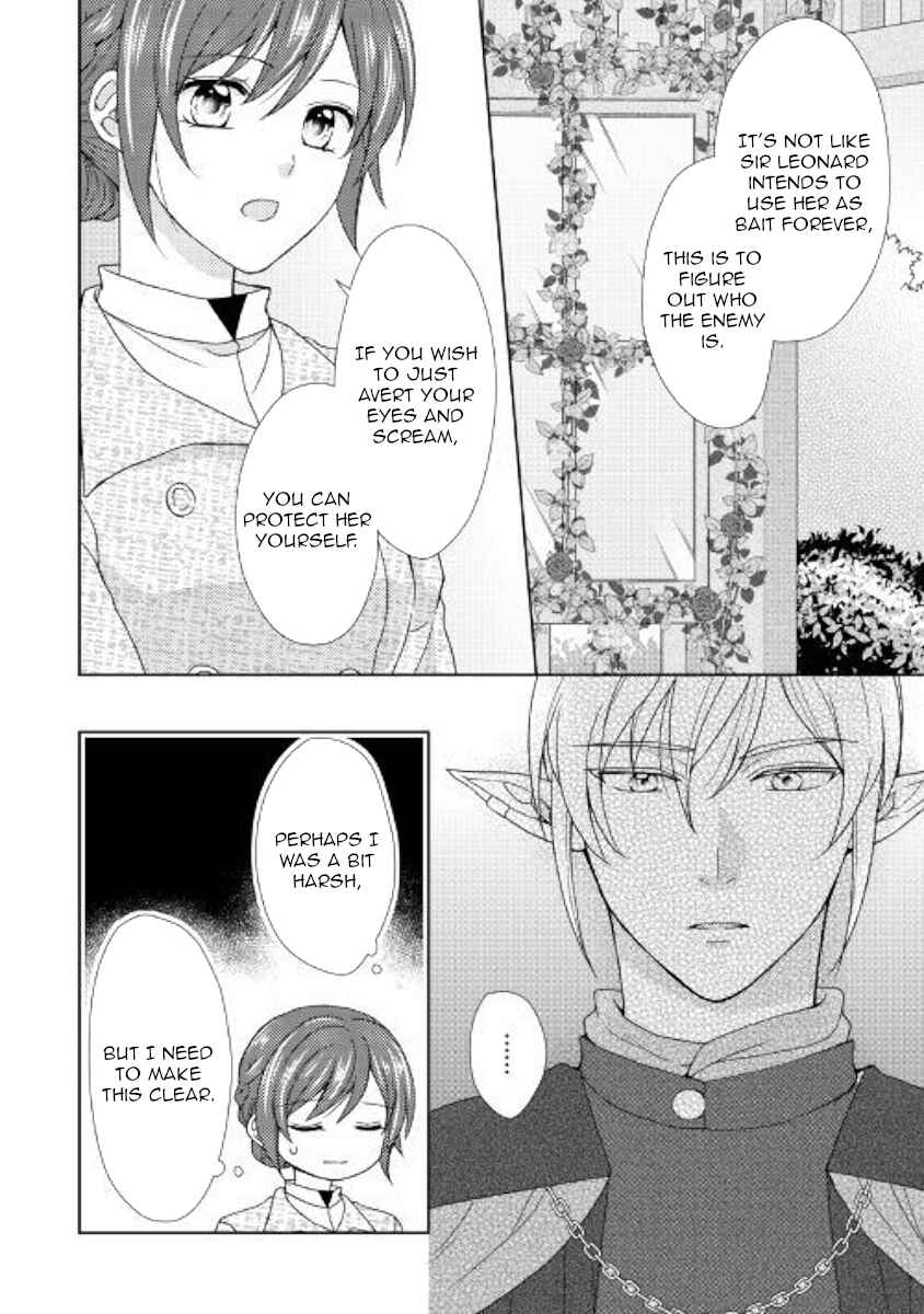 Page 24 Chapter 34 From Maid to Mother