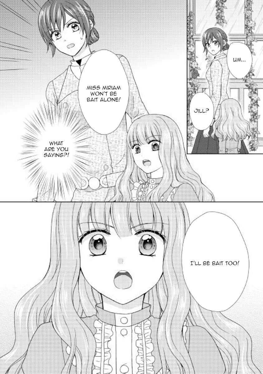 Page 26 Chapter 34 From Maid to Mother