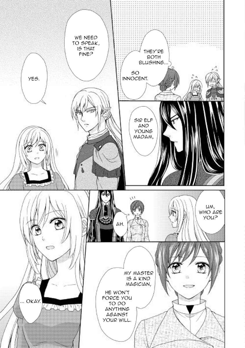 Page 9 Chapter 34 From Maid to Mother