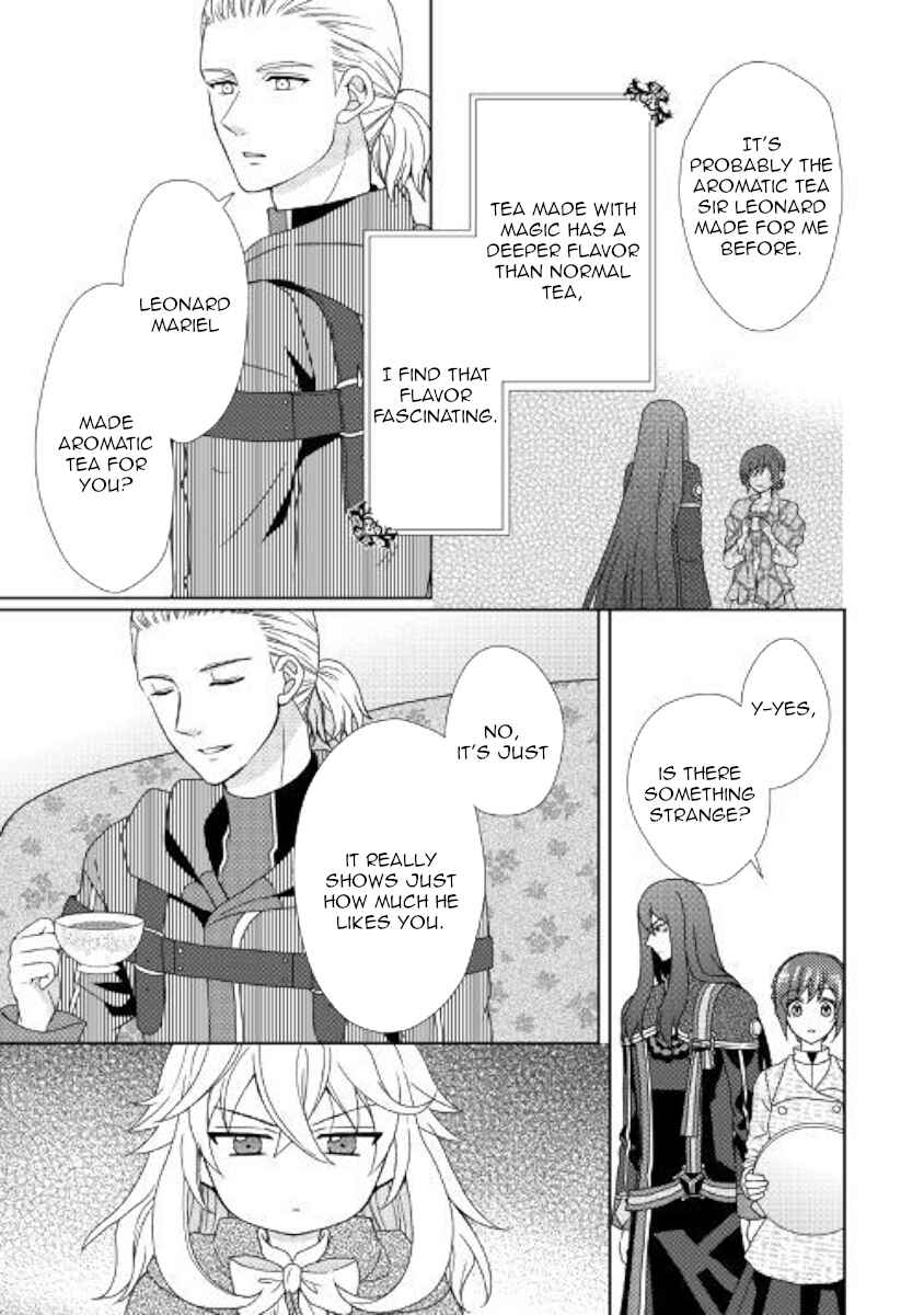 Page 13 Chapter 38 From Maid to Mother
