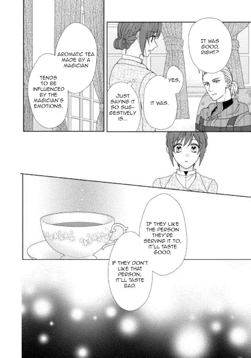Page 14 Chapter 38 From Maid to Mother