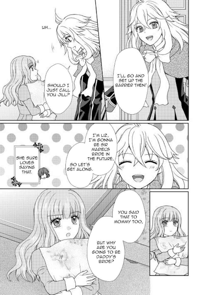 Page 19 Chapter 38 From Maid to Mother