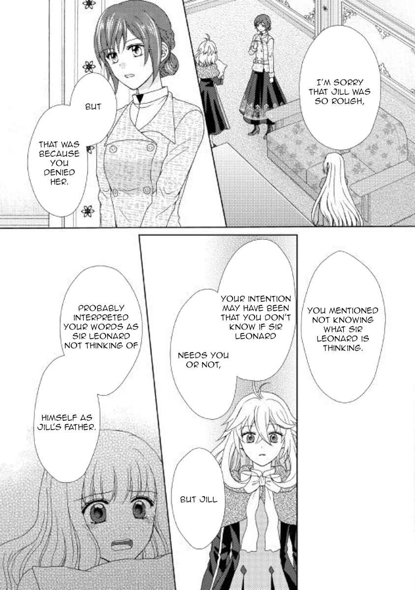 Page 23 Chapter 38 From Maid to Mother