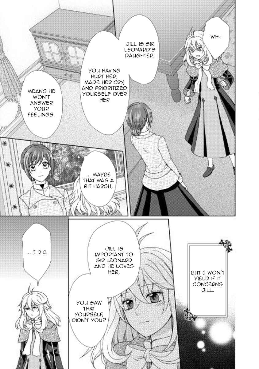 Page 25 Chapter 38 From Maid to Mother