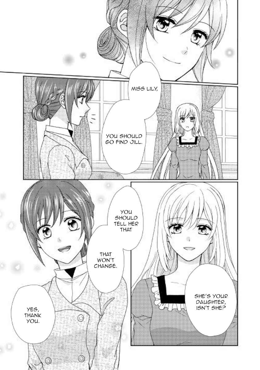 Page 27 Chapter 38 From Maid to Mother