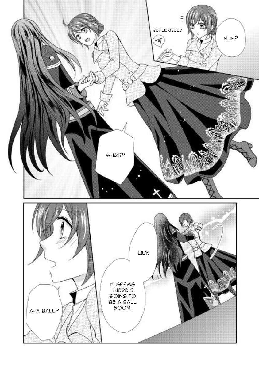 Page 6 Chapter 38 From Maid to Mother