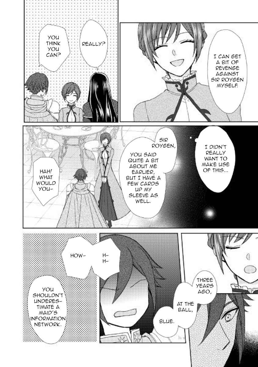 Page 18 Chapter 25 From Maid to Mother