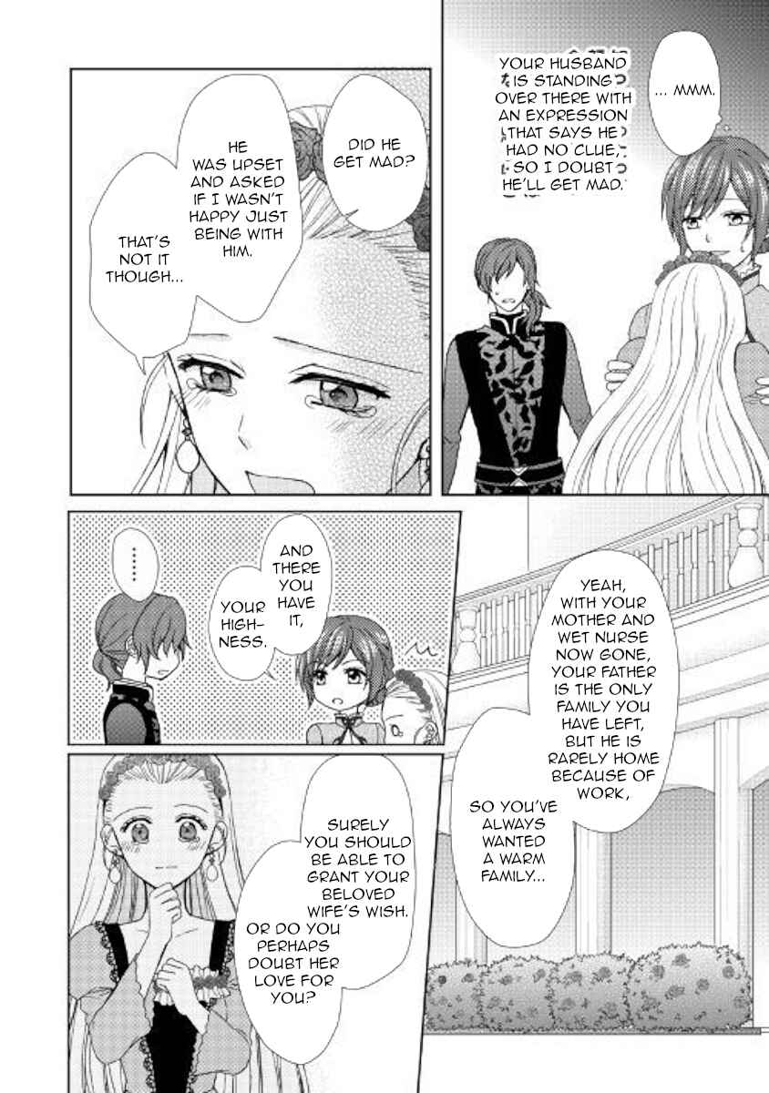 Page 2 Chapter 25 From Maid to Mother