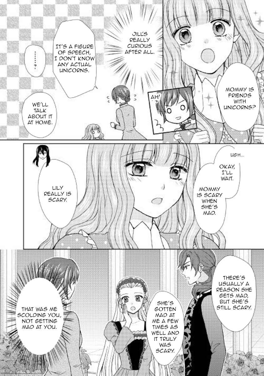 Page 22 Chapter 25 From Maid to Mother