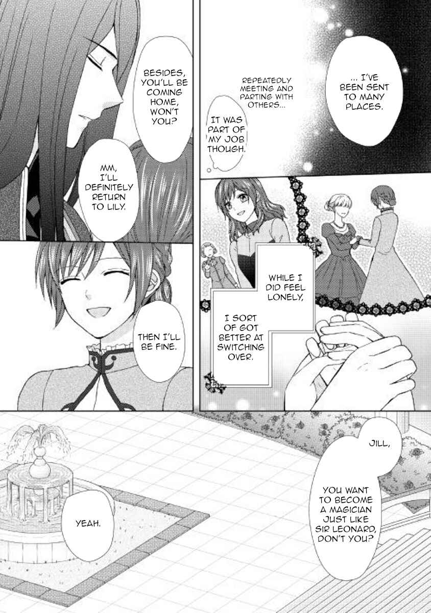 Page 6 Chapter 25 From Maid to Mother