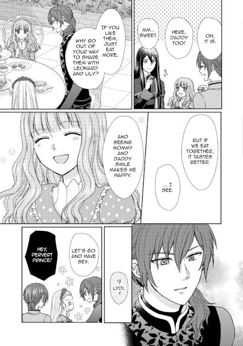 Page 9 Chapter 25 From Maid to Mother