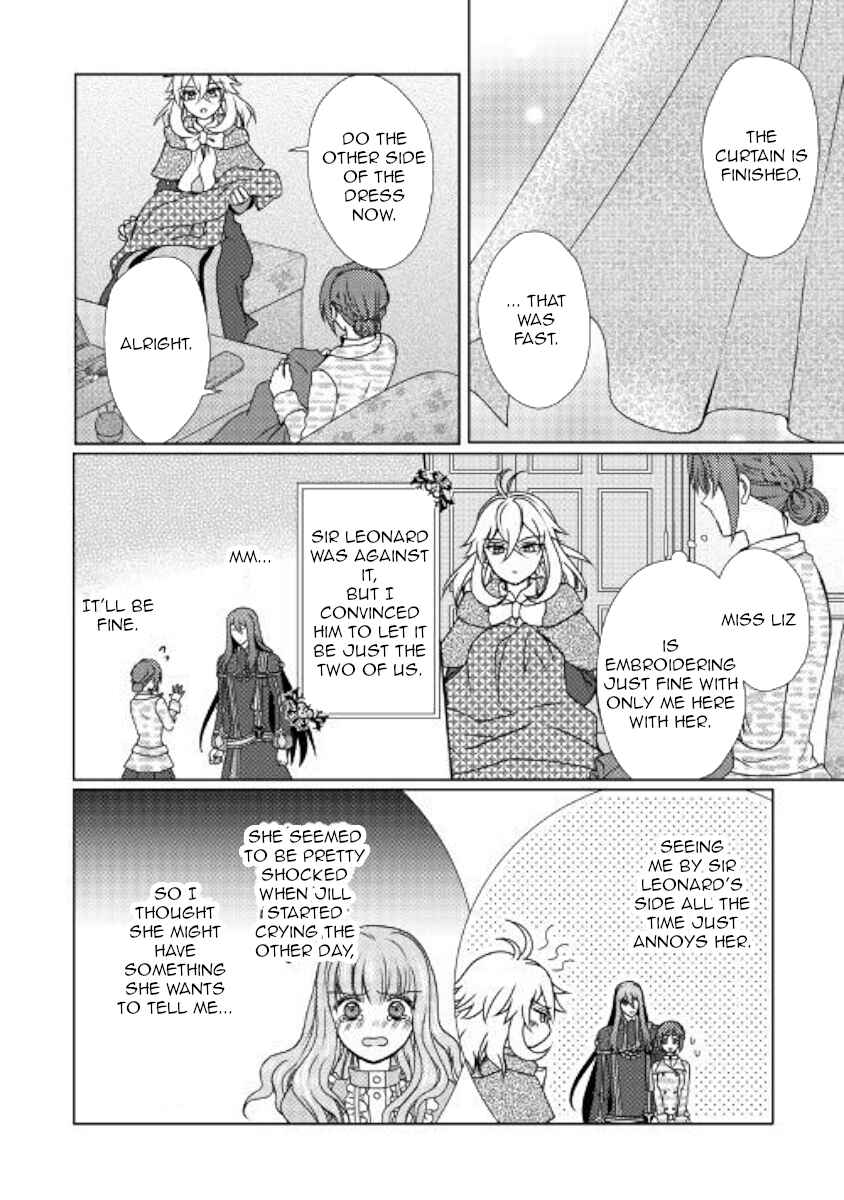 Page 14 Chapter 45 From Maid to Mother