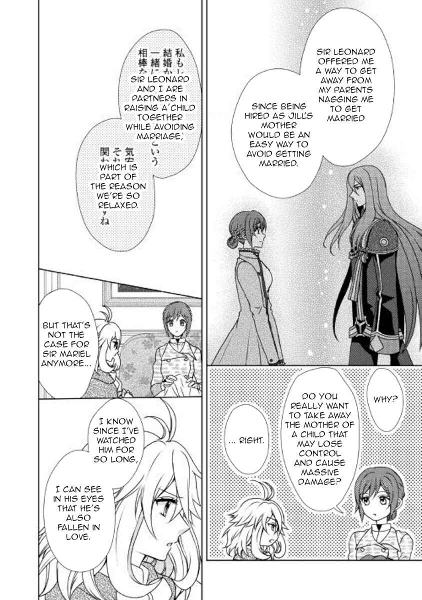 Page 18 Chapter 45 From Maid to Mother