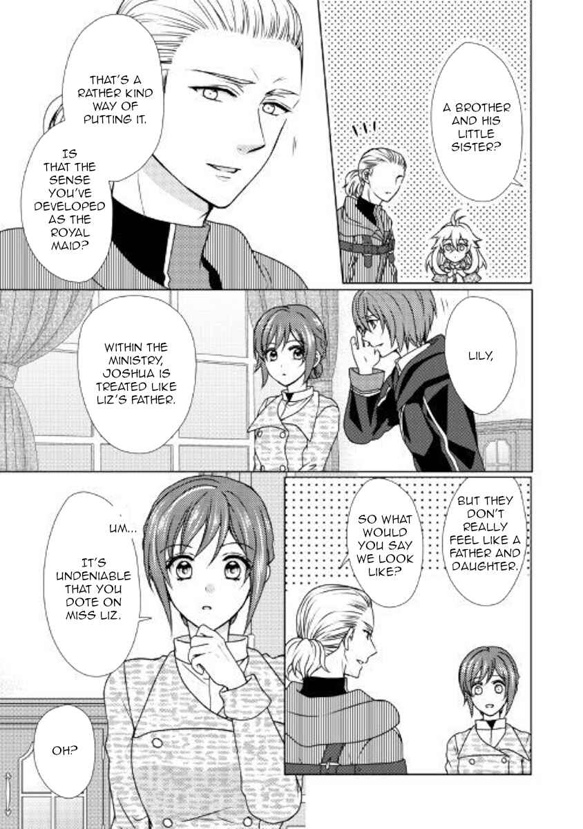 Page 23 Chapter 45 From Maid to Mother