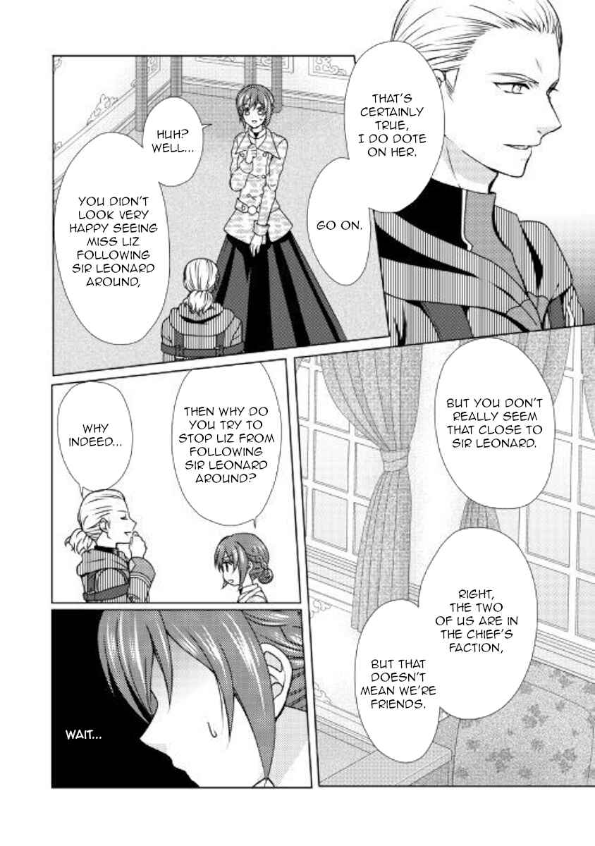 Page 24 Chapter 45 From Maid to Mother