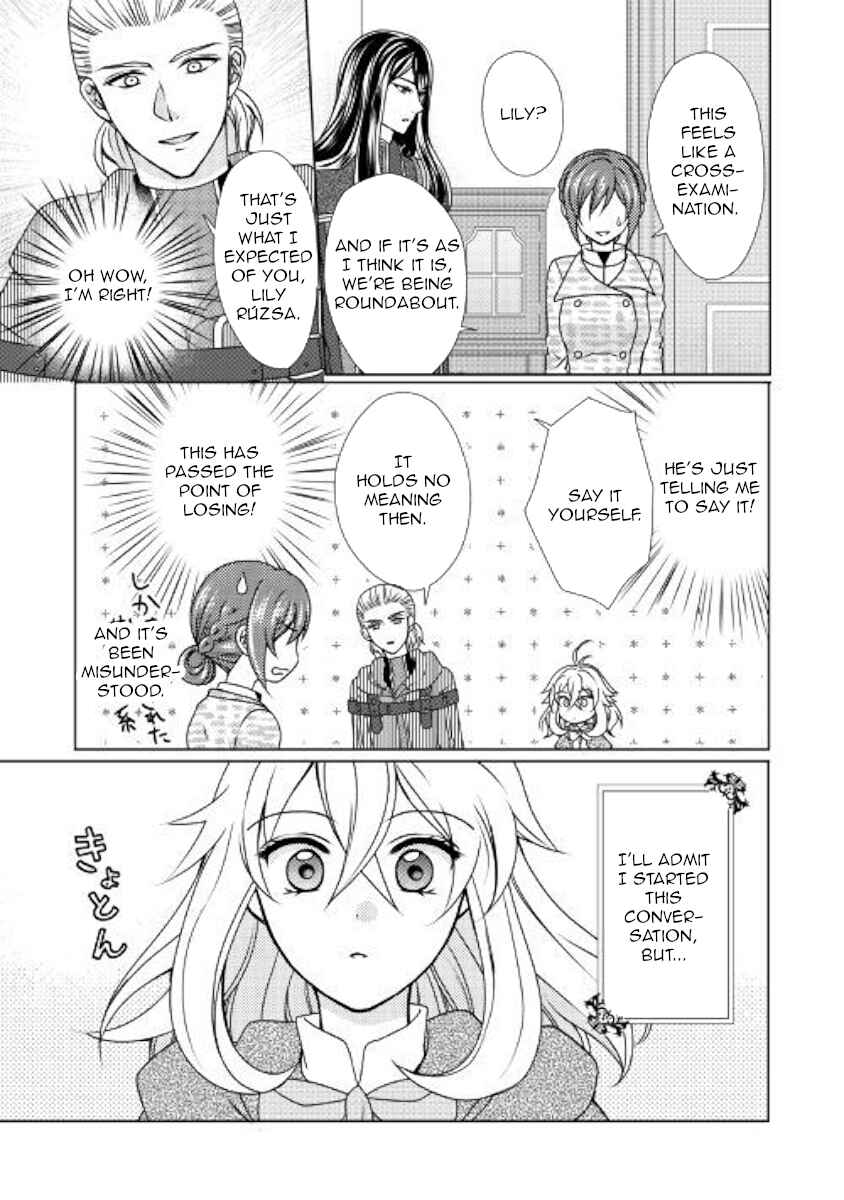 Page 25 Chapter 45 From Maid to Mother