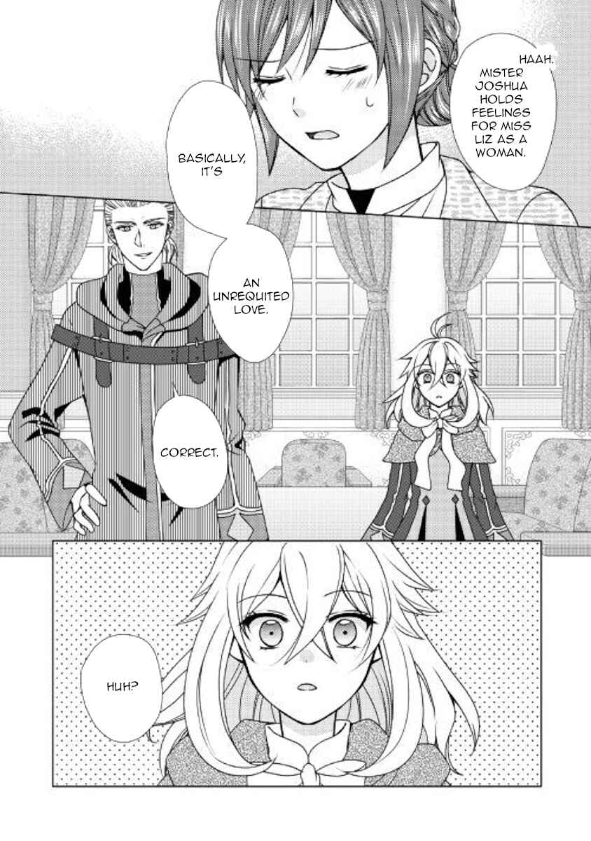 Page 26 Chapter 45 From Maid to Mother