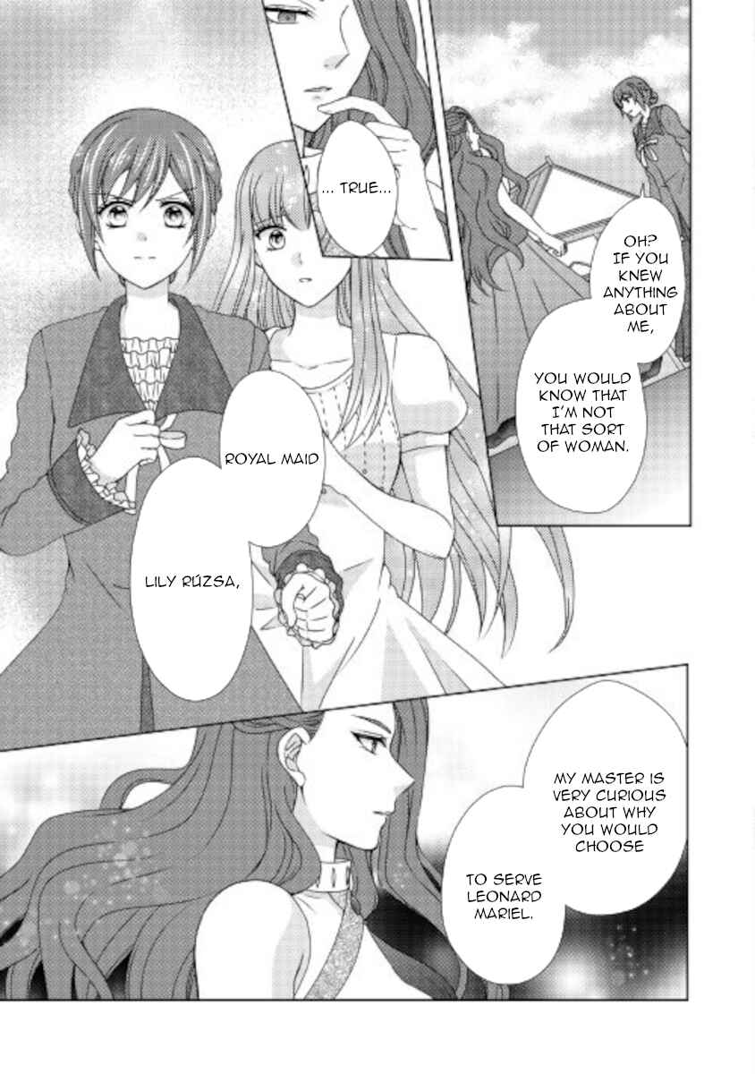 Page 10 Chapter 53 From Maid to Mother