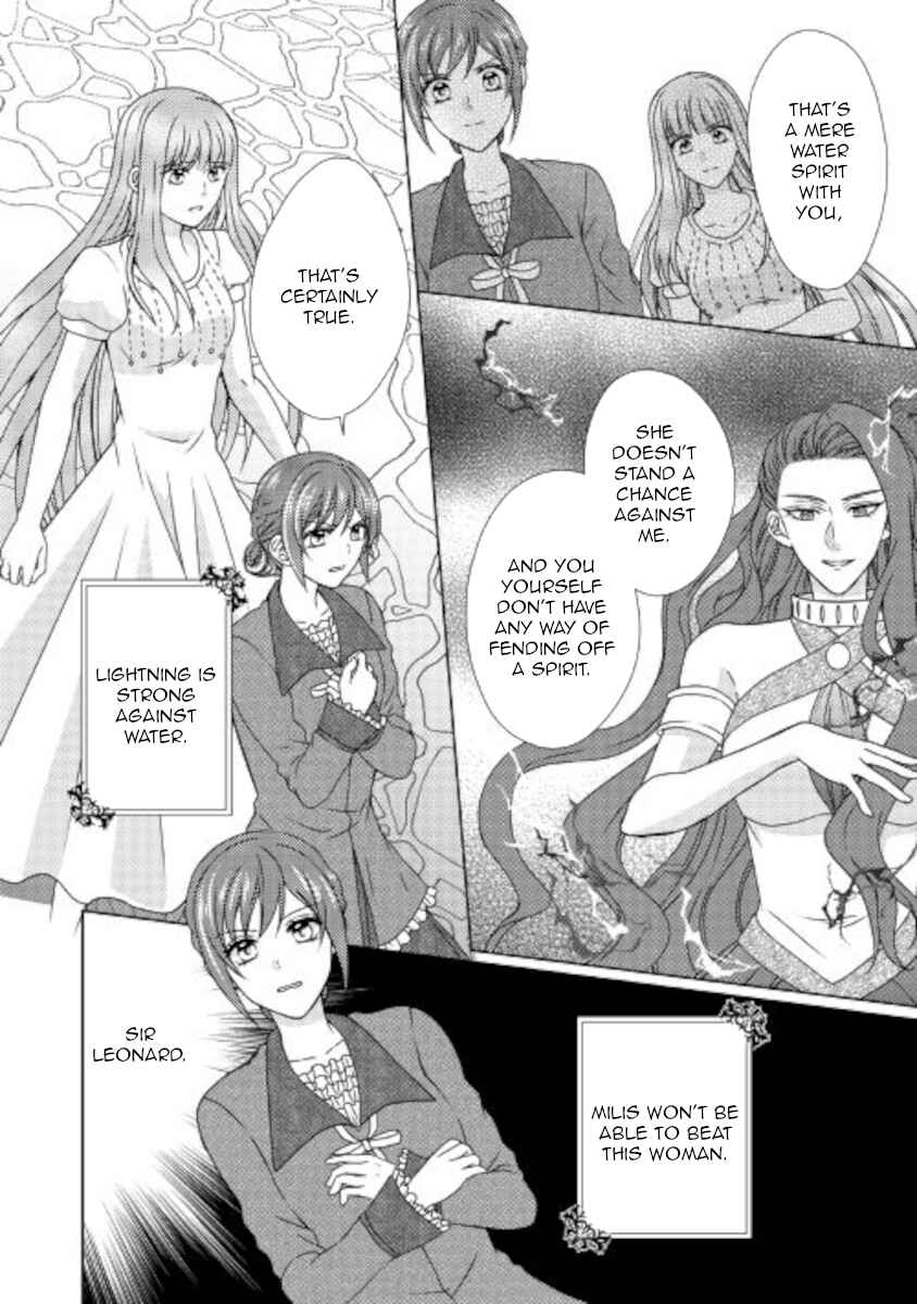 Page 13 Chapter 53 From Maid to Mother