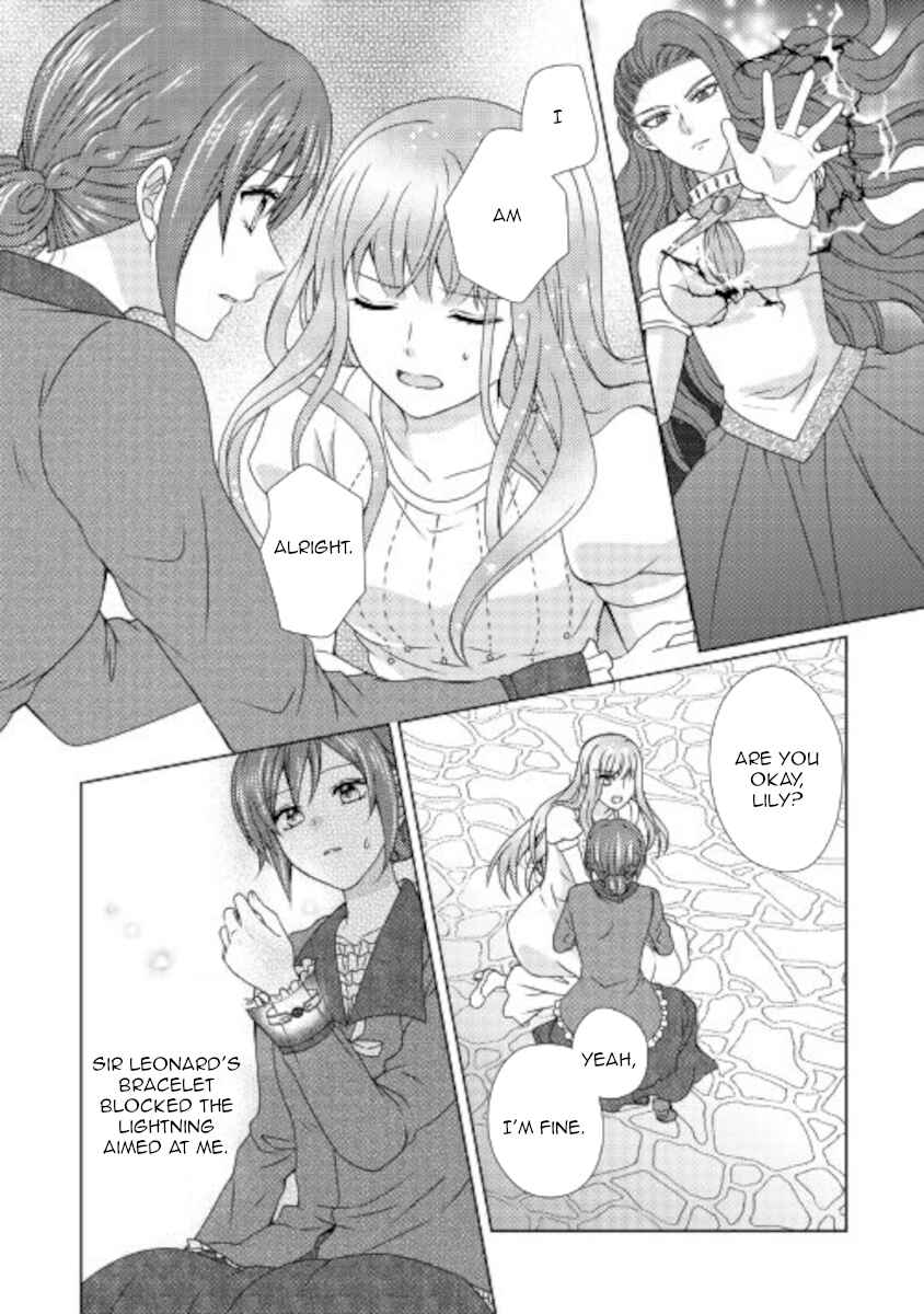 Page 21 Chapter 53 From Maid to Mother