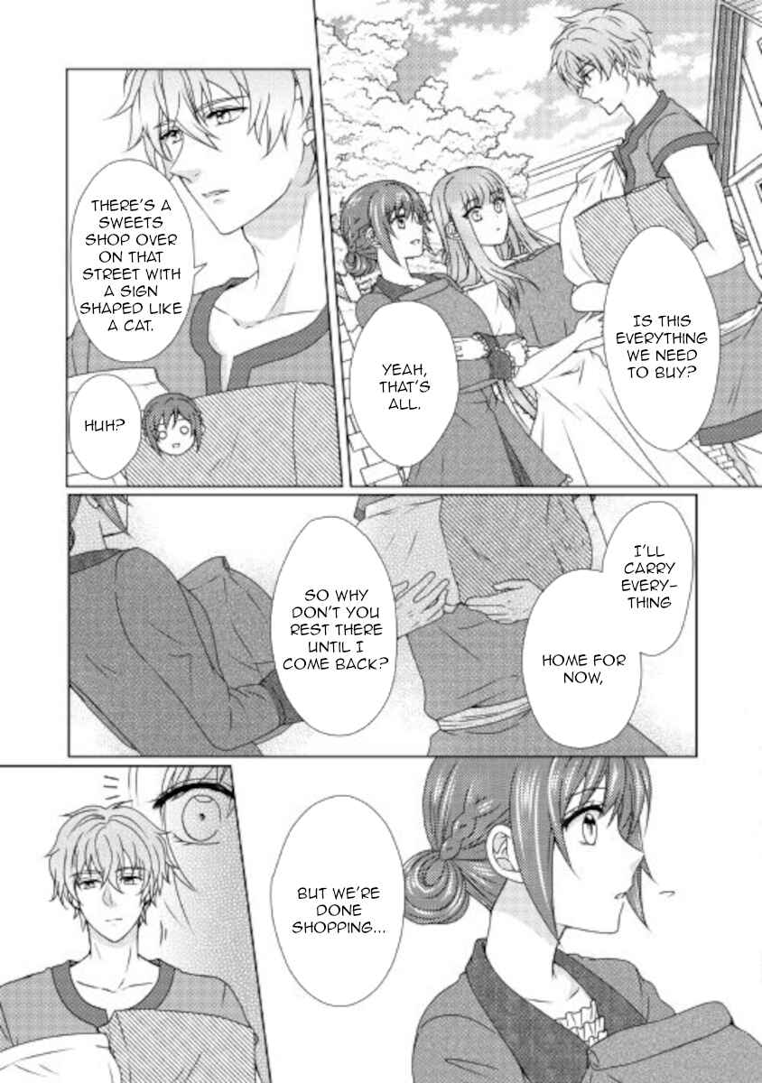 Page 5 Chapter 53 From Maid to Mother