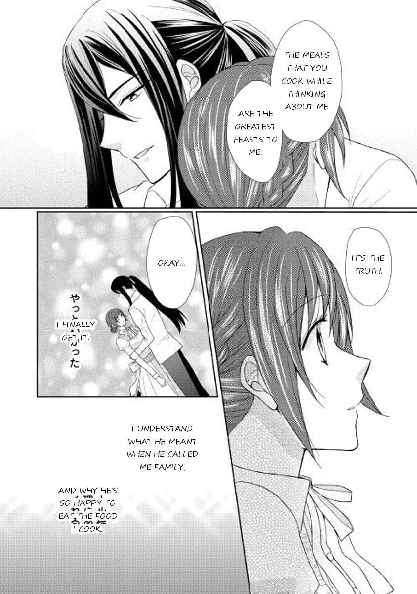 Page 10 Chapter 18 From Maid to Mother