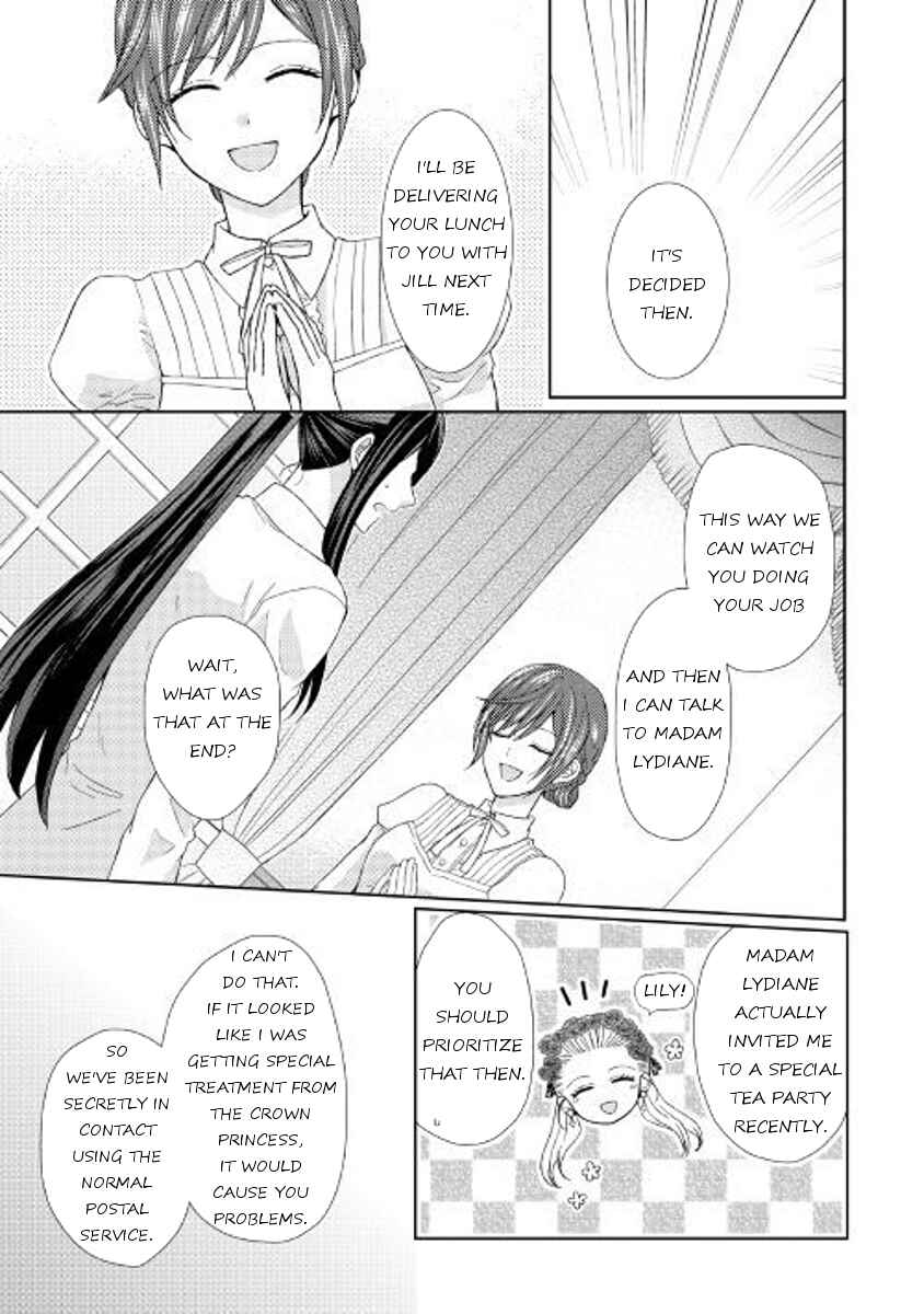 Page 17 Chapter 18 From Maid to Mother