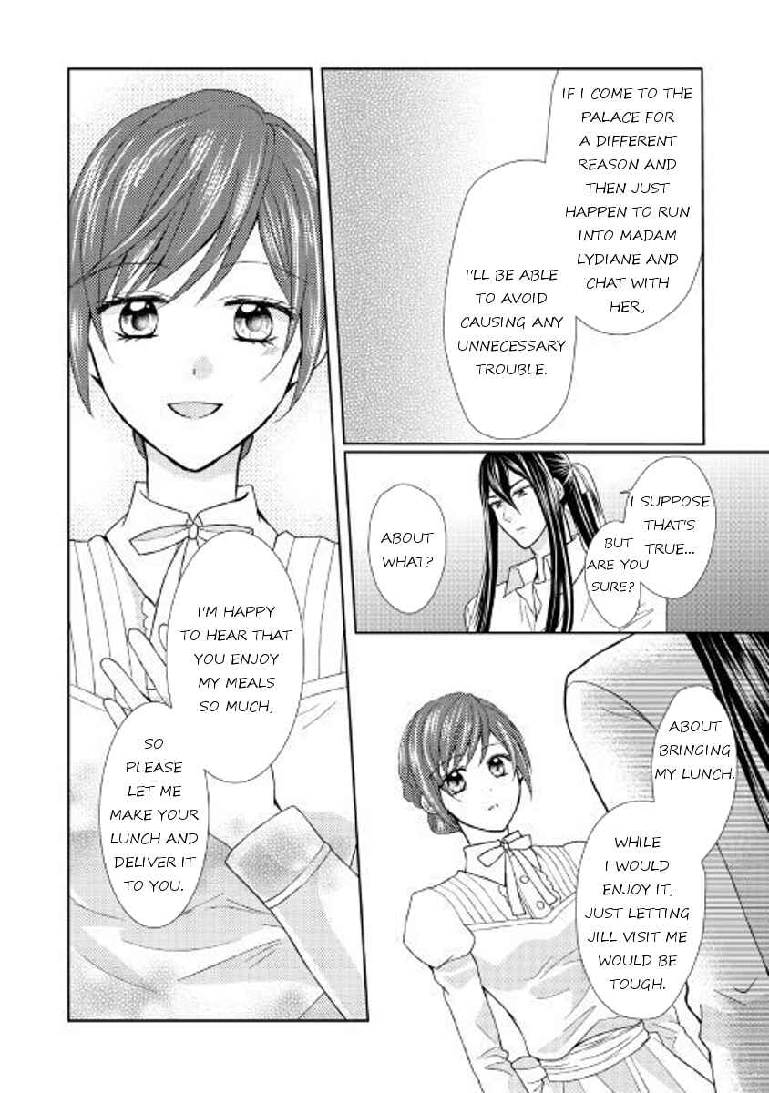 Page 18 Chapter 18 From Maid to Mother
