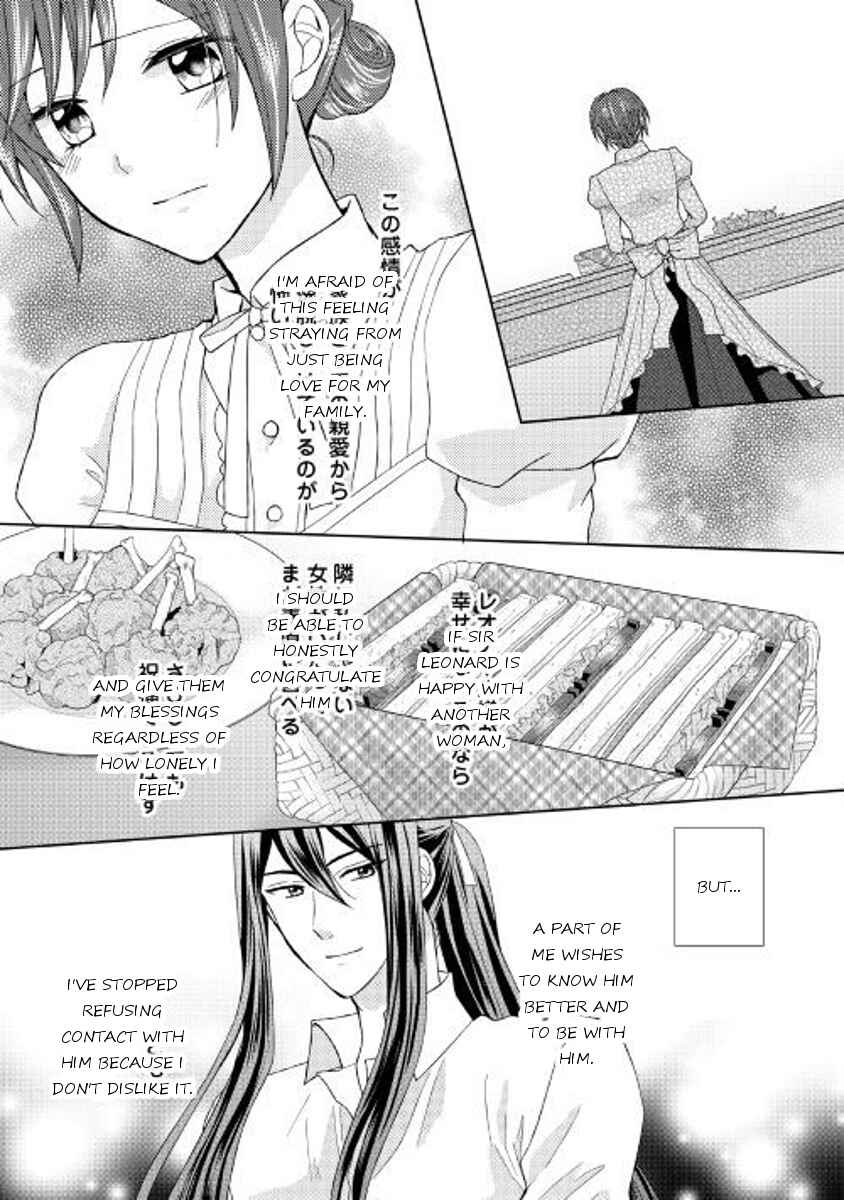 Page 21 Chapter 18 From Maid to Mother