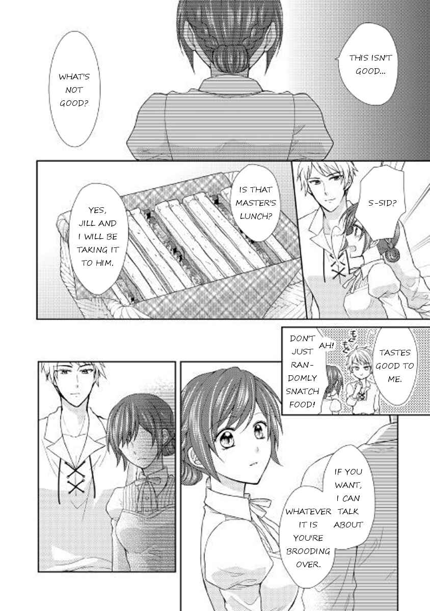 Page 22 Chapter 18 From Maid to Mother