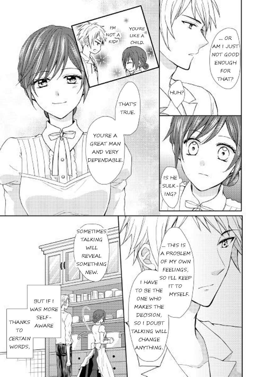 Page 23 Chapter 18 From Maid to Mother