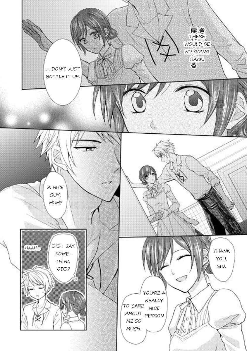 Page 24 Chapter 18 From Maid to Mother