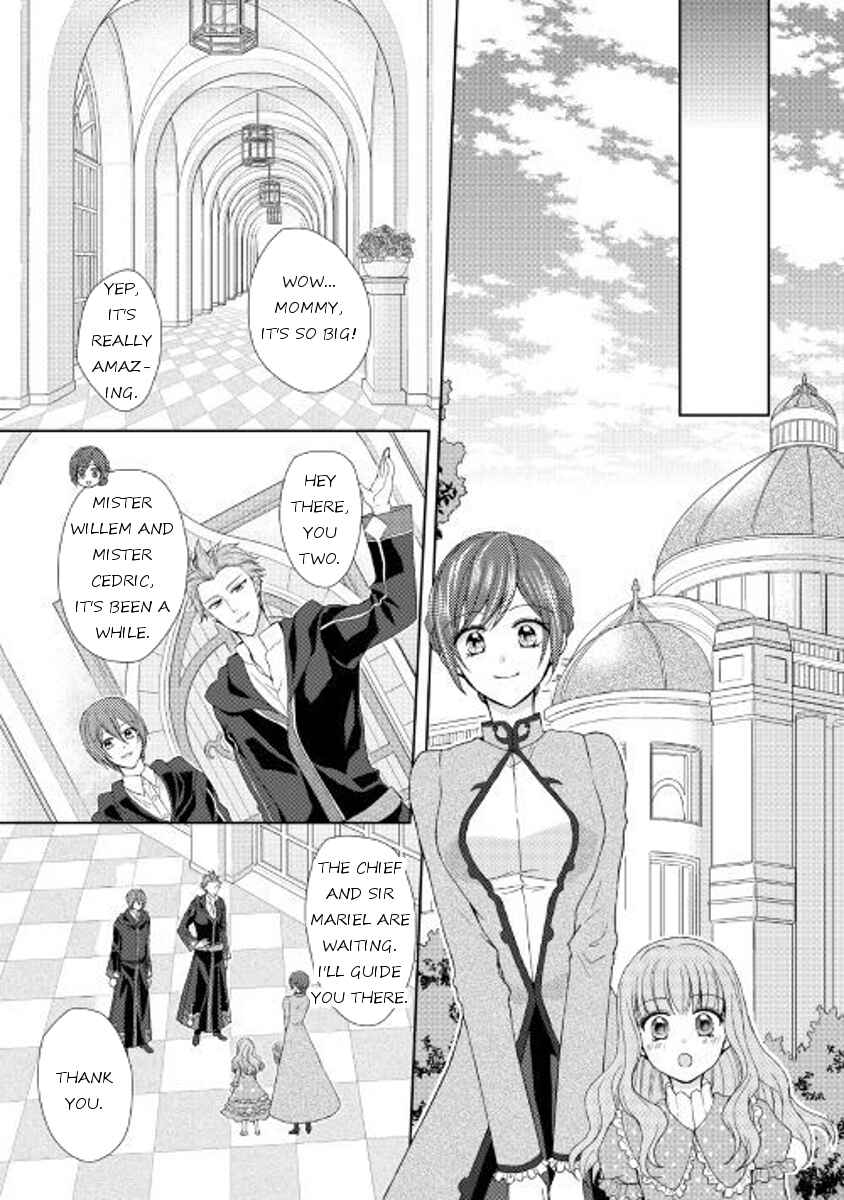 Page 25 Chapter 18 From Maid to Mother