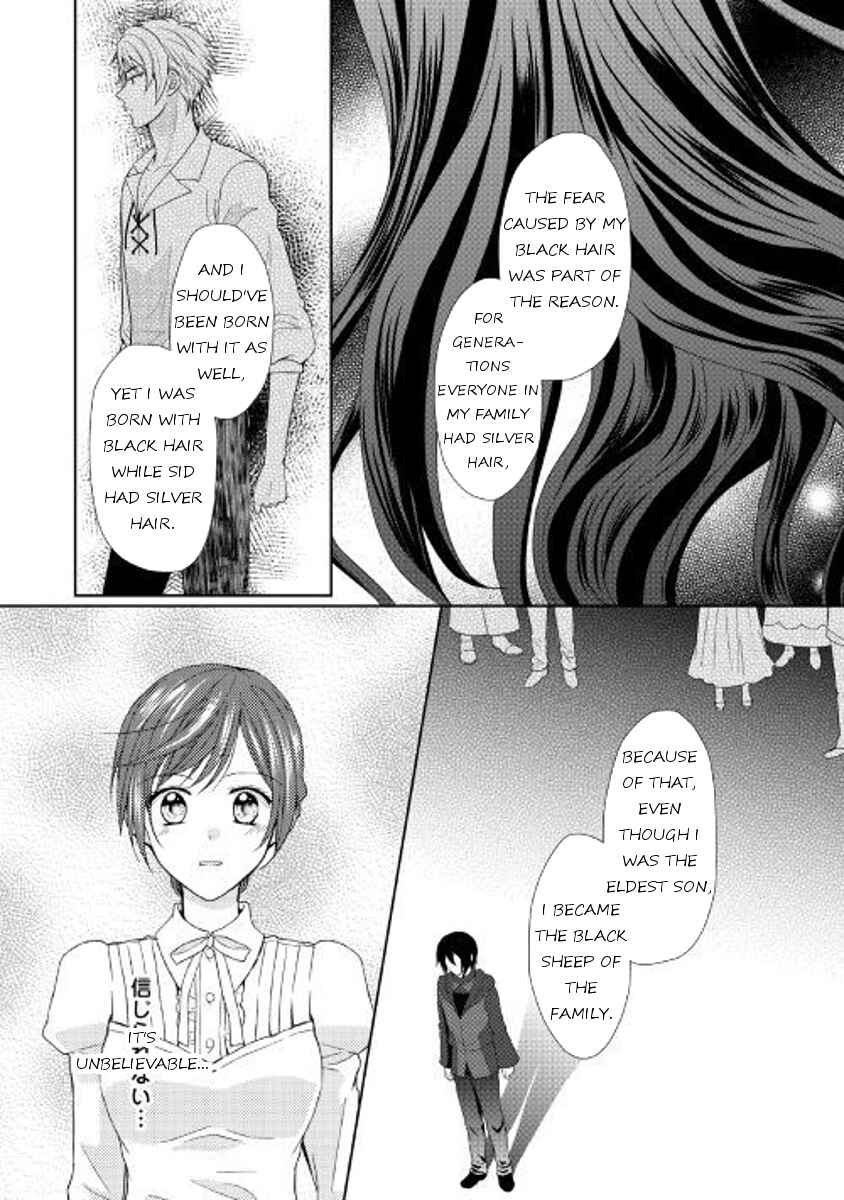 Page 6 Chapter 18 From Maid to Mother