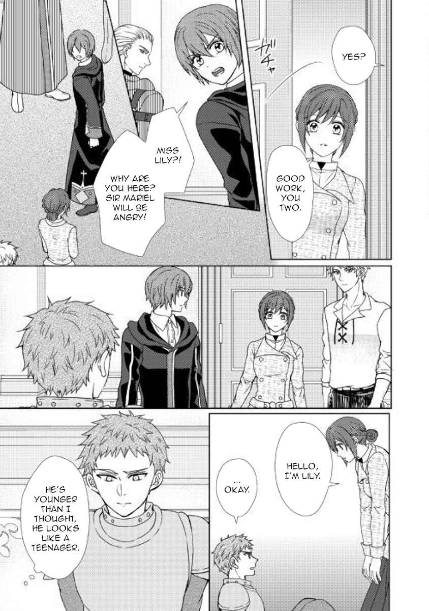 Page 11 Chapter 41 From Maid to Mother