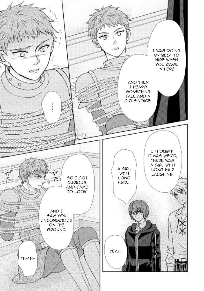 Page 13 Chapter 41 From Maid to Mother