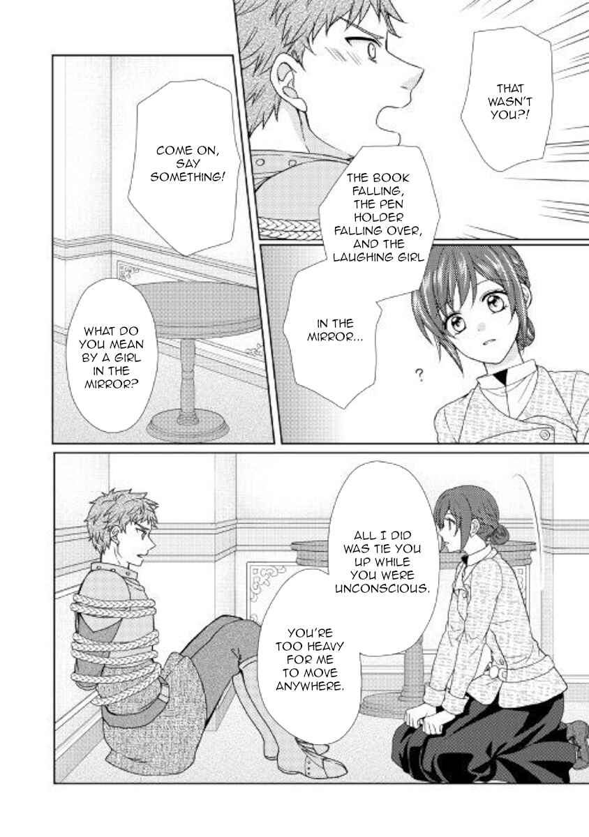 Page 14 Chapter 41 From Maid to Mother