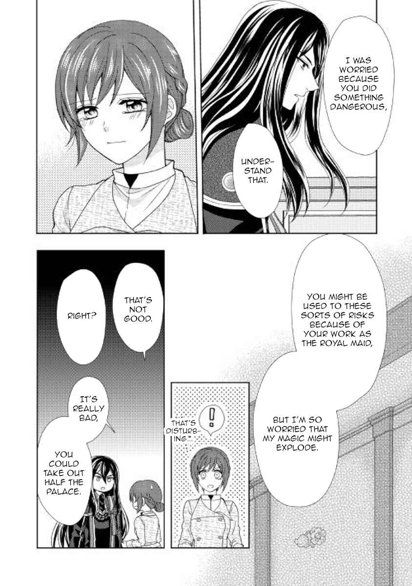 Page 24 Chapter 41 From Maid to Mother