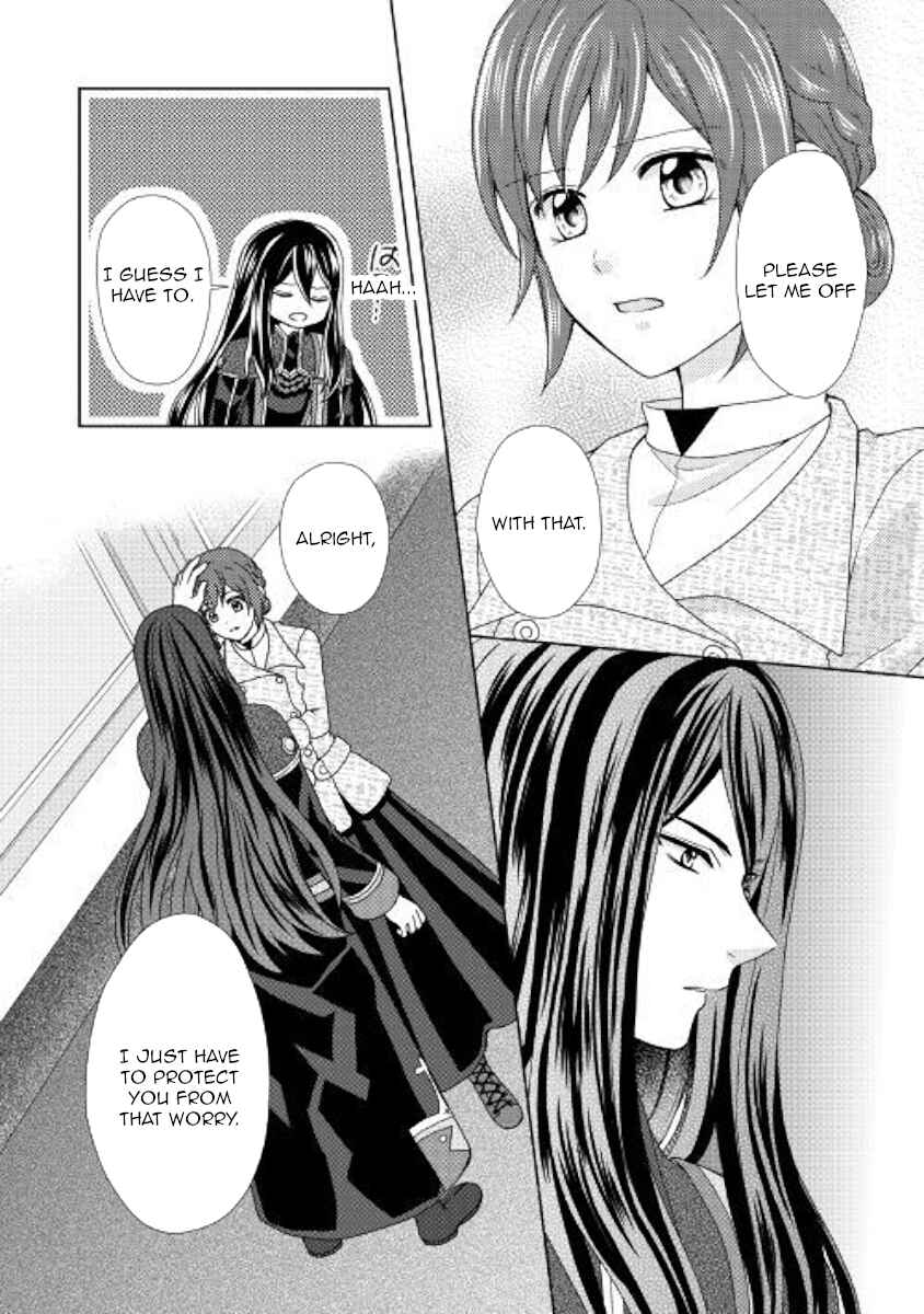 Page 26 Chapter 41 From Maid to Mother