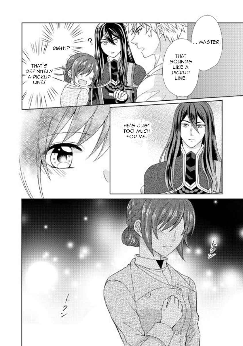 Page 28 Chapter 41 From Maid to Mother