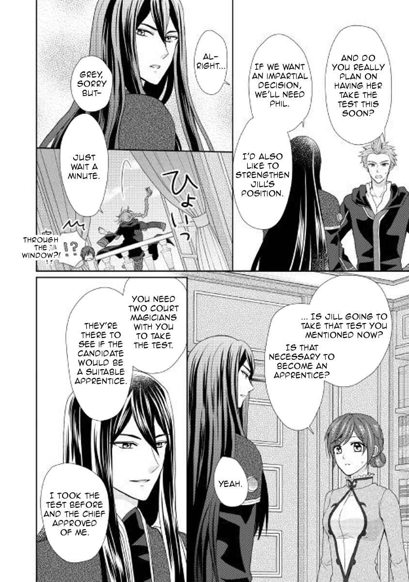 Page 12 Chapter 22 From Maid to Mother