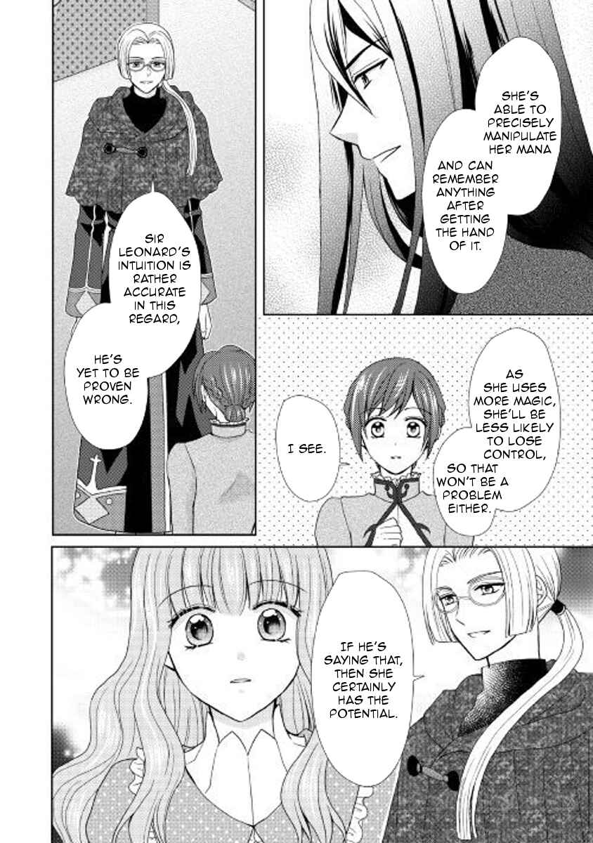 Page 14 Chapter 22 From Maid to Mother