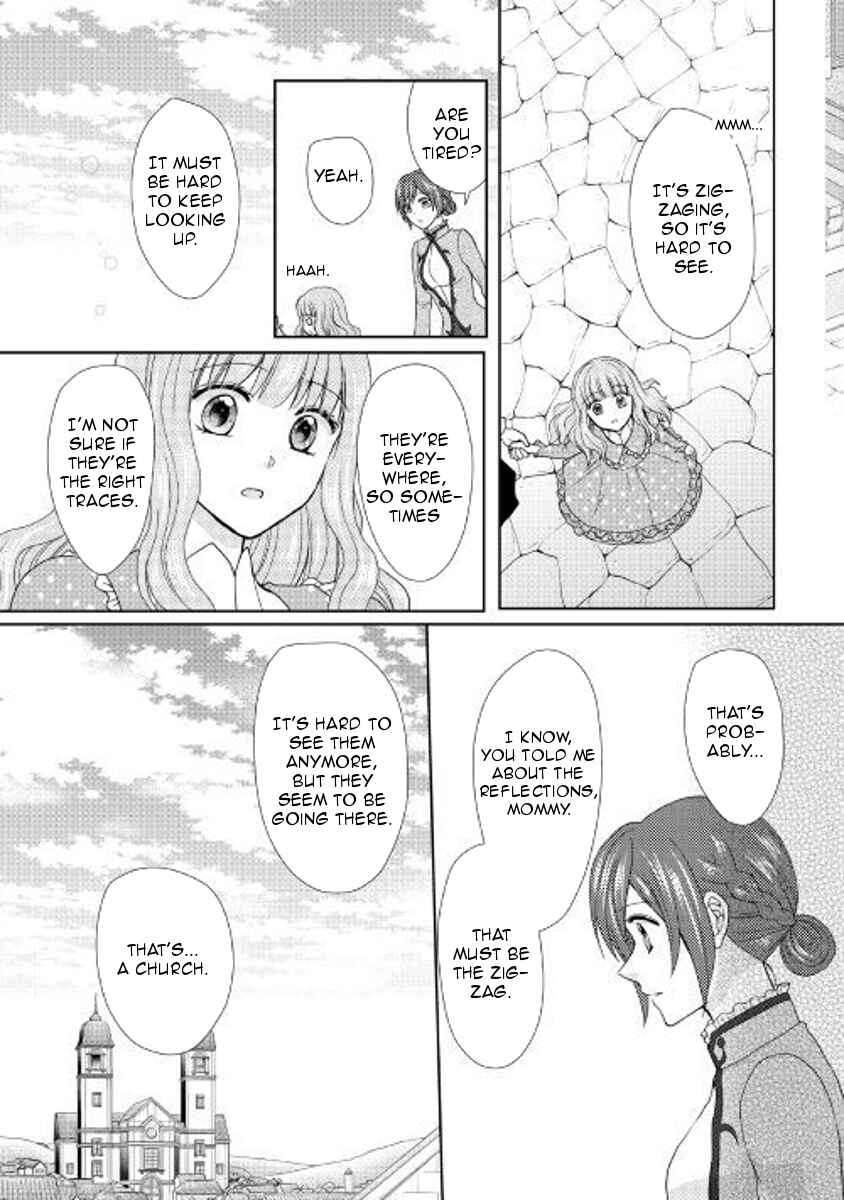 Page 23 Chapter 22 From Maid to Mother