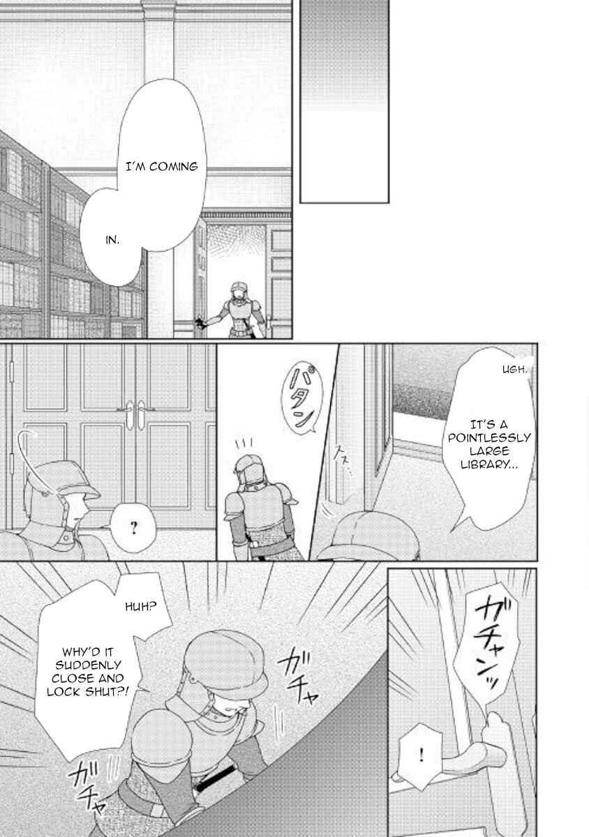 Page 15 Chapter 40 From Maid to Mother