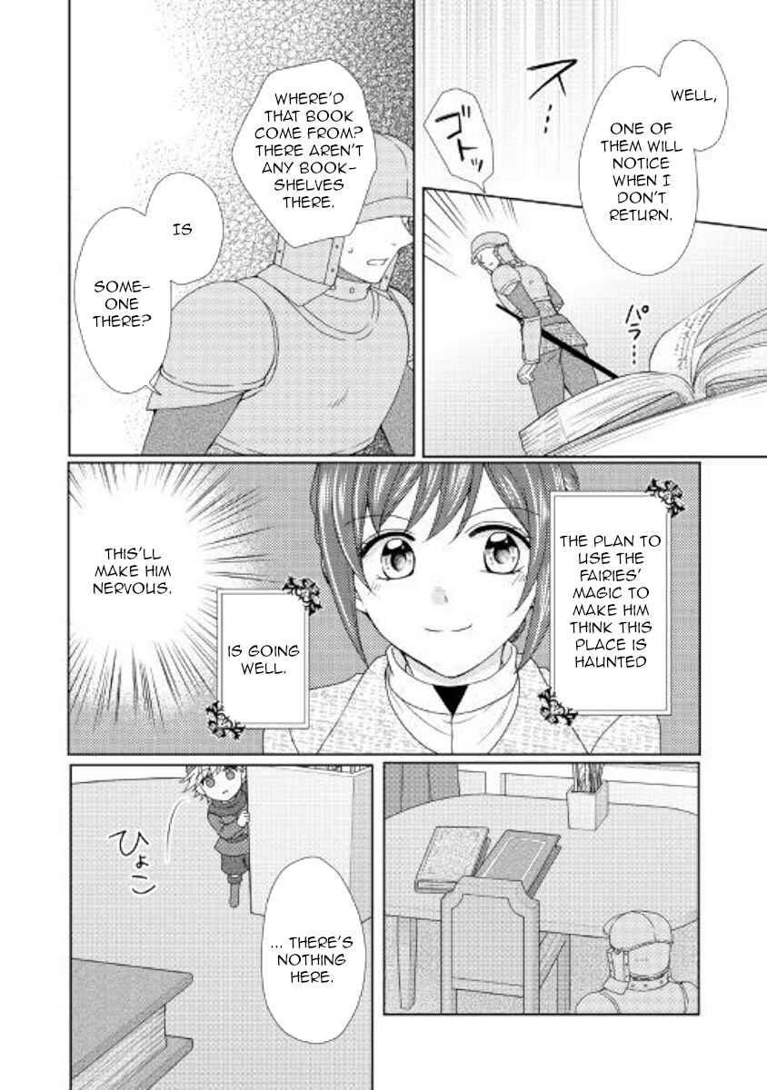 Page 16 Chapter 40 From Maid to Mother